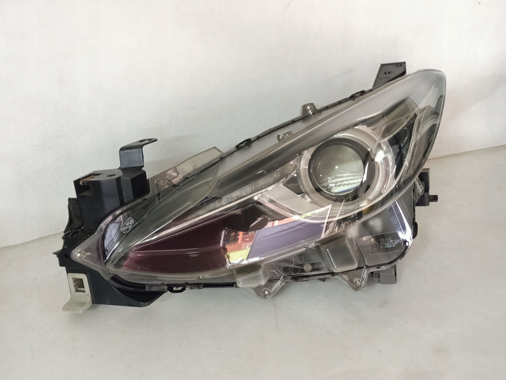 Frontscheinwerfer Mazda III BHN3-51040 Xenon Ein Stück (Rechts oder Links)