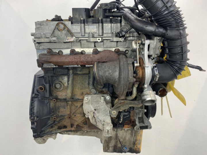 Motor Mercedes-Benz Viano W639 Vito 646980 2.2 CDI 124TKm 2009 Diesel Komplett MOT9662086591bn