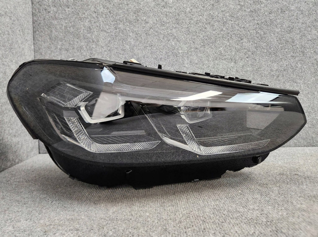 Frontscheinwerfer BMW X3 G01 G02 5A29206 LED Rechts Scheinwerfer Headlight SCH5240473788jo