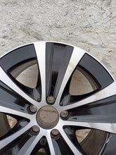 Load image into Gallery viewer, 1x Alufelge 18 Zoll 8.0&quot; 5x112 43ET 8JX18, Mercedes-Benz Rim Wheel