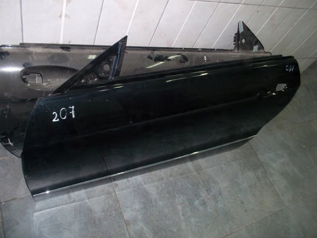 Tür Mercedes-Benz Coupe A2077220110 Vorne Links Door Porta Porte