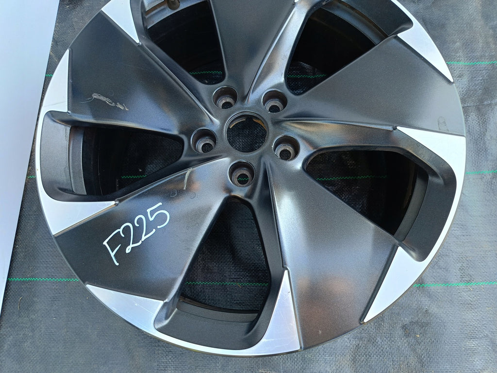 1x Alufelge 19 Zoll 7.5" 5x112 103601025J Seat Rim Wheel