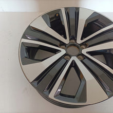 Load image into Gallery viewer, 1x Alufelge 19 Zoll 8.0" 5x108 42ET Glanz Schwarz 32209464 Volvo Rim Wheel FEL2276502229tn