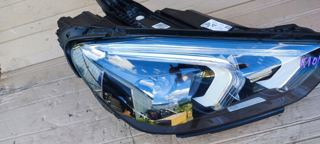 Frontscheinwerfer Mercedes-Benz Gle 92404-3Z5 Rechts Scheinwerfer Headlight SCH7409813053px