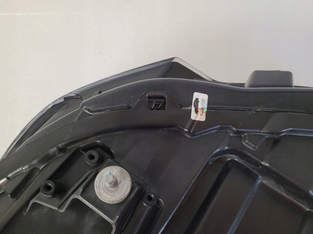 Frontscheinwerfer Opel Corsa F 9829522580 Rechts Scheinwerfer Headlight SCH7373829272vi