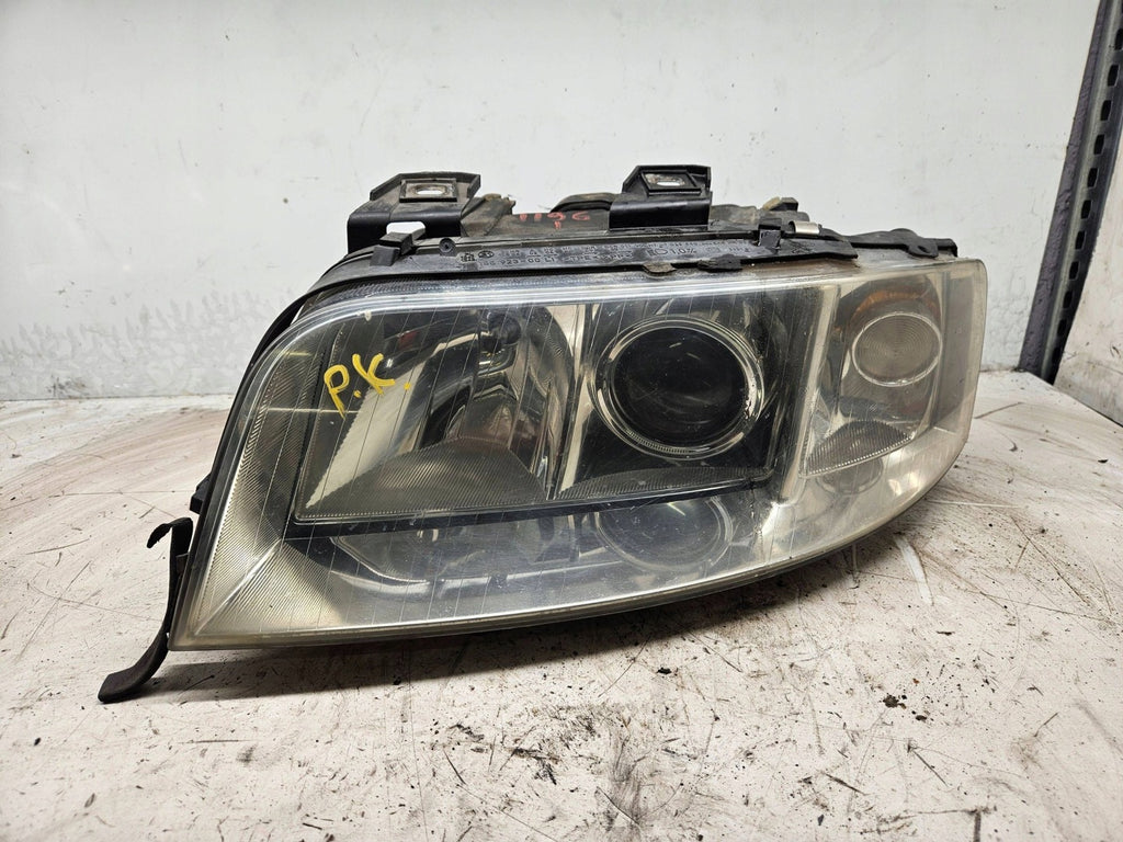 Frontscheinwerfer Audi A6 4B0941003BQ Links Scheinwerfer Headlight SCH2178828355vi