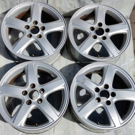 4x Alufelge 16 Zoll 6.5