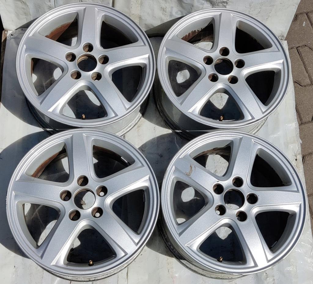 4x Alufelge 16 Zoll 6.5" 5x110 49ET 8694101 Saab Rim Wheel FEL3529819941yw