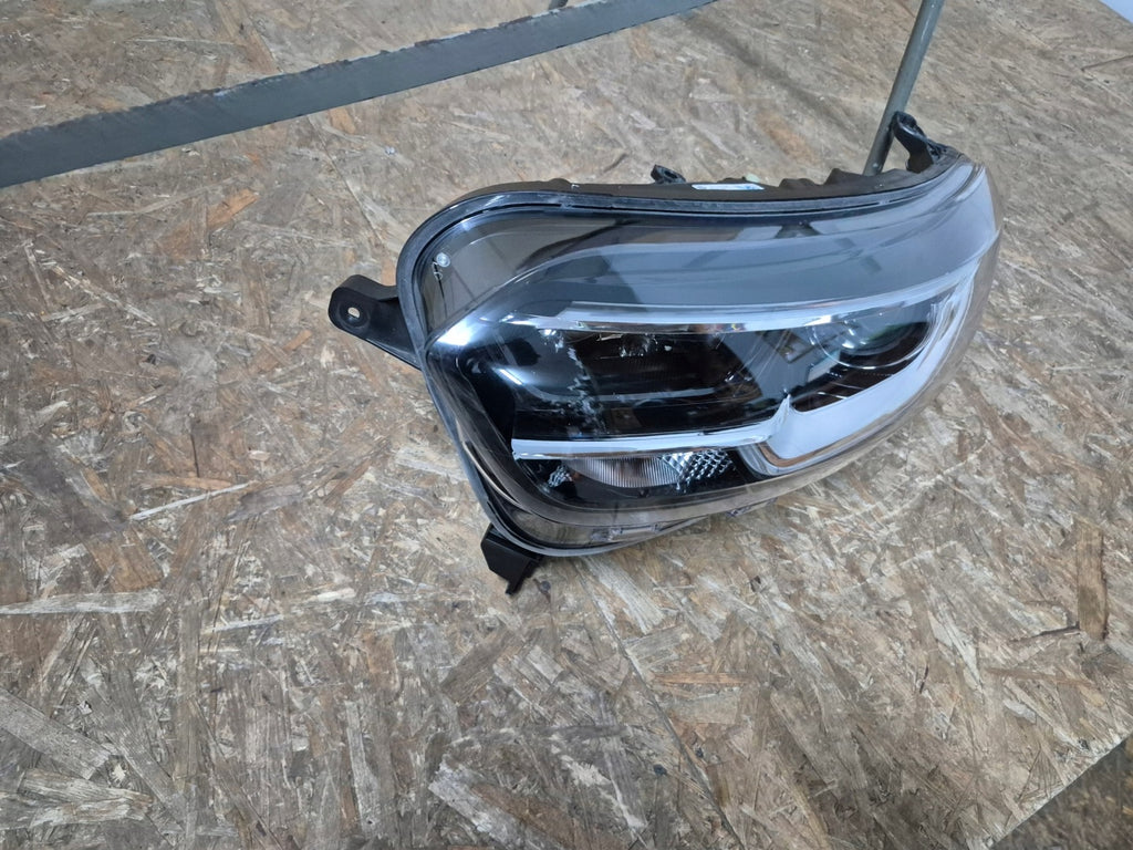 Frontscheinwerfer Renault Kadjar 260609857R Links Scheinwerfer Headlight SCH2571631447wd