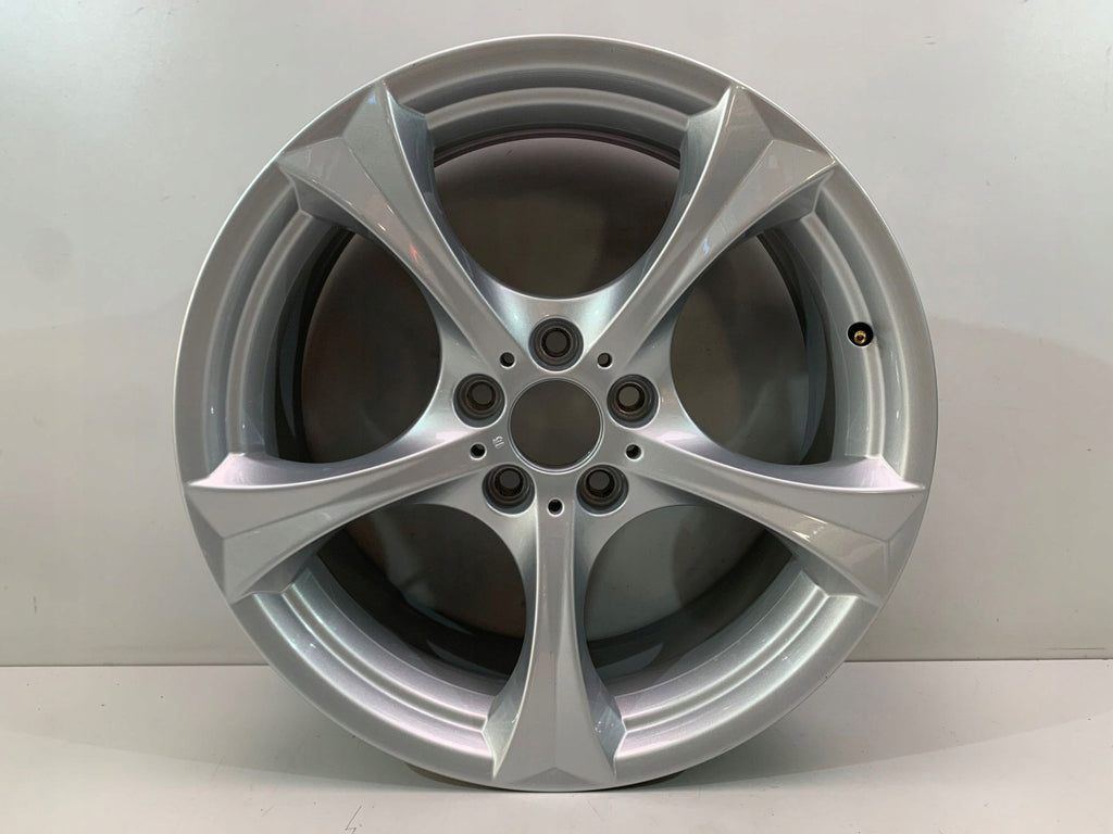 1x Alufelge 19 Zoll 8.0" 5x120 29ET Glanz Silber 6782907 BMW Z4 E89 Mg Rim Wheel FEL7235690784bw
