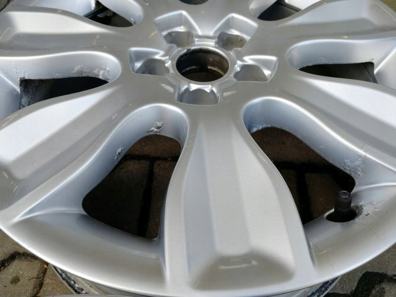 4x Alufelge 16 Zoll 6.0" 5x100 30ET 8X0601025 Audi A1 Rim Wheel FEL9913739345jz