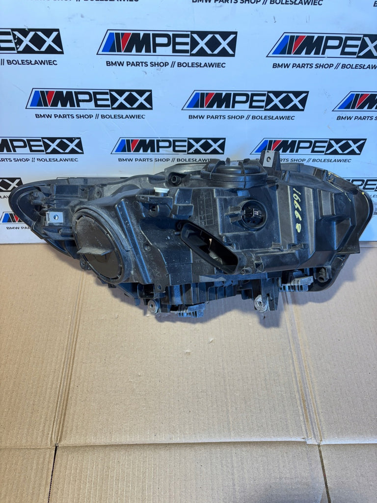 Frontscheinwerfer BMW F21 F20 7229677 Xenon Links Scheinwerfer Headlight SCH9716368041it