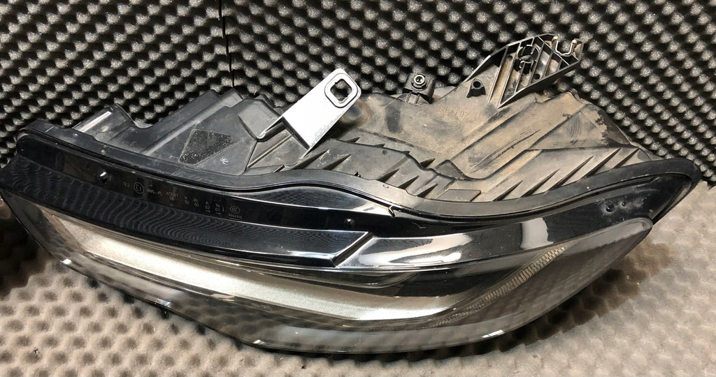Frontscheinwerfer Audi A6 Ein Satz Scheinwerfer Headlight SCH6683335495pa