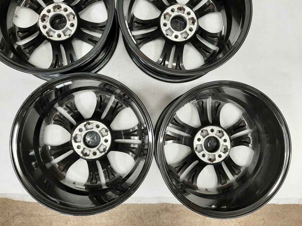 4x Alufelge 17 Zoll 7.5" 5x112 36ET A2534010600 Mercedes-Benz Glc Rim Wheel FEL1749837468ob
