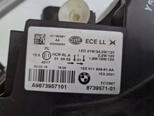 Laden Sie das Bild in den Galerie-Viewer, Frontscheinwerfer BMW F21 F20 8739571 LED Links Scheinwerfer Headlight SCH7149149784nb