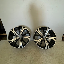 1x Alufelge 21 Zoll 8.5