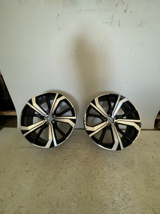1x Alufelge 21 Zoll 8.5" 5x108 49ET 31423854 Volvo Xc90 Xc60 Rim Wheel FEL7691604919yk
