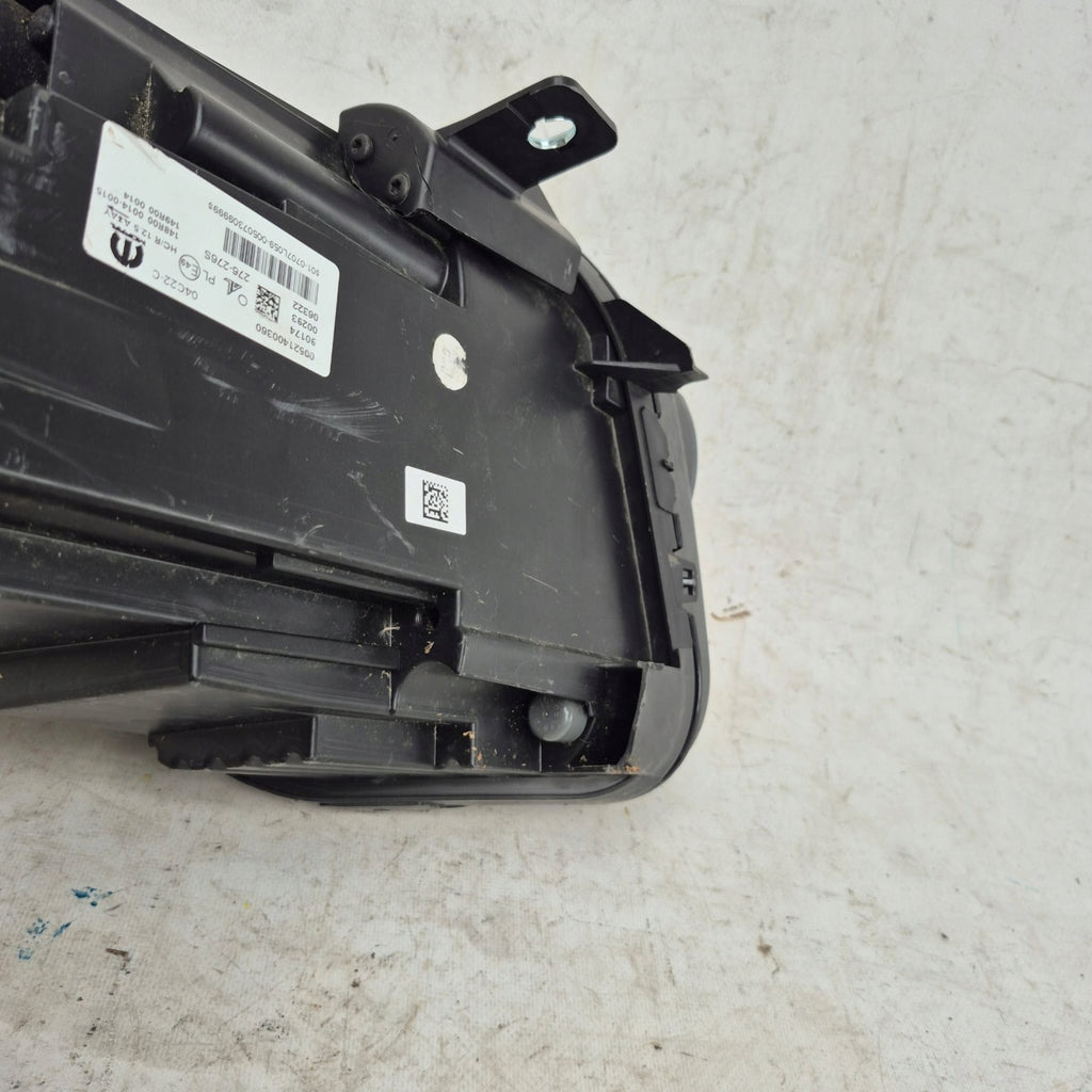 Frontscheinwerfer Fiat 500e 00521400360 Links Scheinwerfer Headlight SCH2055426997mo