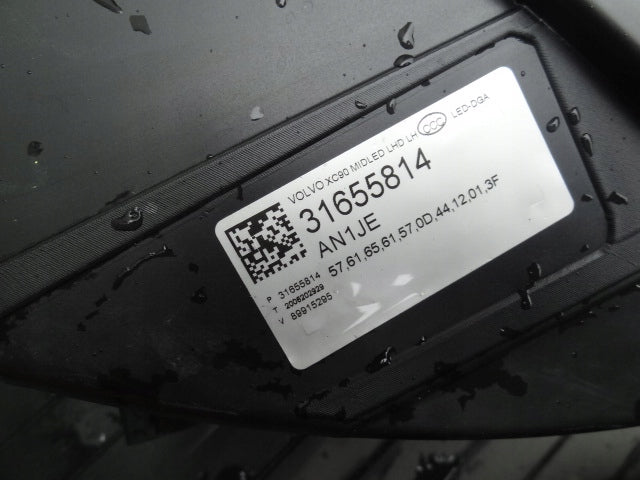 Frontscheinwerfer Volvo Xc90 II 31655814 LED Links Scheinwerfer Headlight