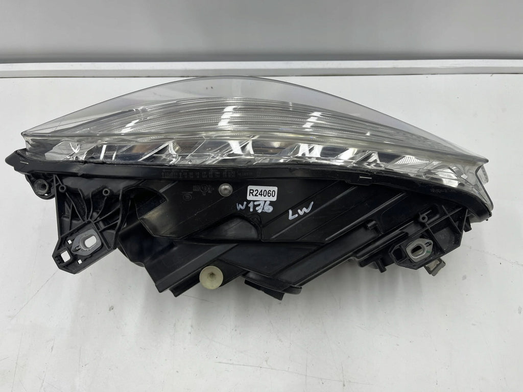 Frontscheinwerfer Mercedes-Benz W176 A1768201161 Xenon Links Headlight SCH9797709941tv