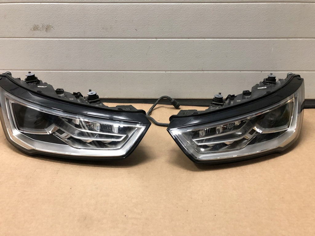 Frontscheinwerfer Audi A1 8xa 8XA941005 8XA941006 Full LED Rechts oder Links