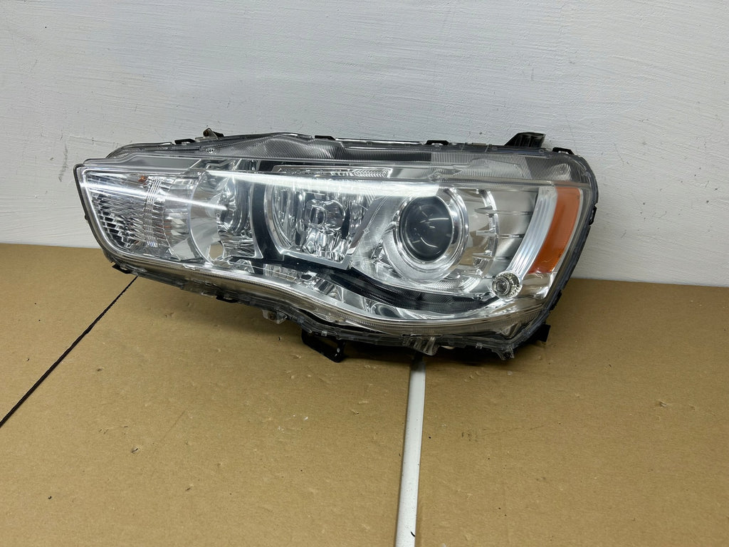 Frontscheinwerfer Mitsubishi Asx 8T0941006C Xenon Links Scheinwerfer Headlight