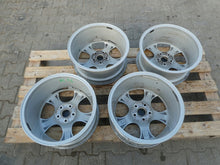 Load image into Gallery viewer, 4x Alufelge 17 Zoll 7.5" 5x112 51ET Glanz Silber 1K0601025AC VW Rim Wheel FEL7301231187hn