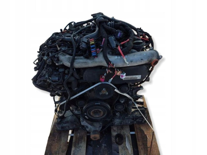 Motor Audi A6 C6 CANA 2.7 TDI 190PS 140kW 2011 Diesel Engine Komplett MOT2226604392kn