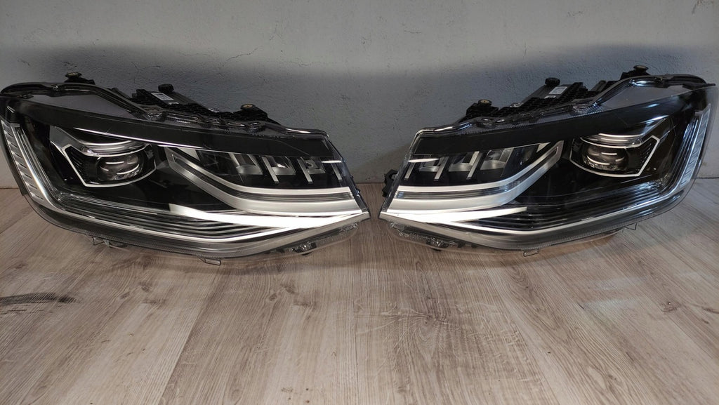 Frontscheinwerfer VW Caddy IV 2K9941036C 2K9941035C LED Ein Satz Headlight SCH6549111458de