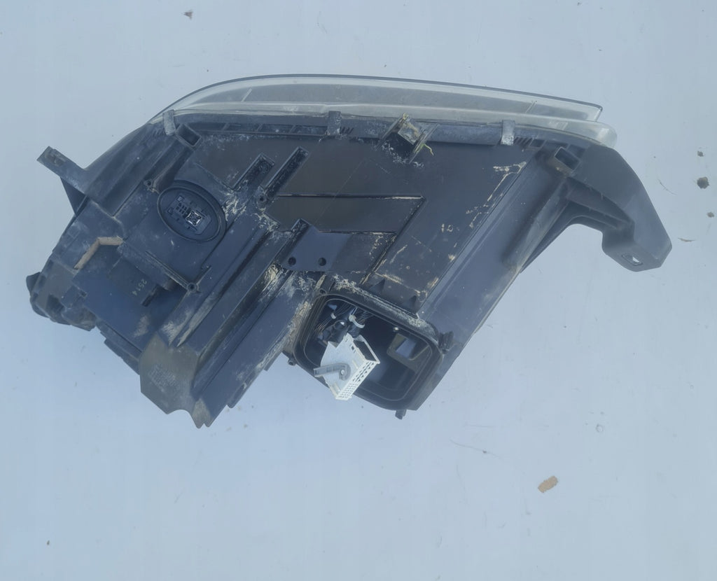 Frontscheinwerfer Mercedes-Benz W166 A1668207959 Rechts Scheinwerfer Headlight SCH2553332174ps