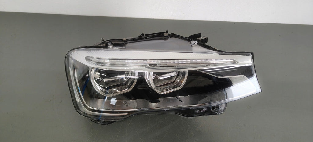 Frontscheinwerfer BMW F26 X3 F25 7429082-02 LED Rechts Scheinwerfer Headlight SCH7552235846nq