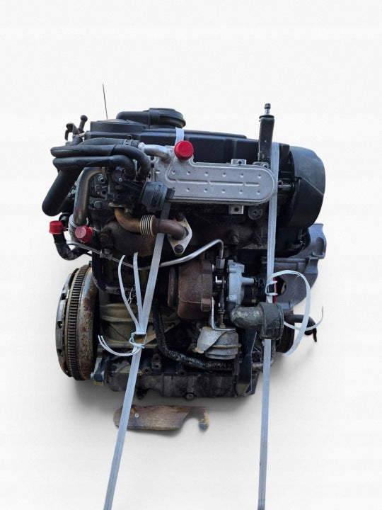 Motor VW Caddy I AZV 2.0 TDI 2005 Diesel Engine Unkomplett MOT2822213078bv