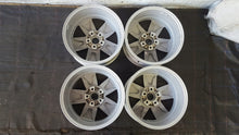Laden Sie das Bild in den Galerie-Viewer, 4x Alufelge 16 Zoll 7.0" 5x112 6856029 Mini Countryman Rim Wheel FEL9945280485jr