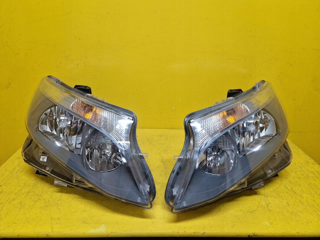 Frontscheinwerfer Mercedes-Benz Vito A4478200161 Ein Satz Scheinwerfer Headlight SCH3857442867yj