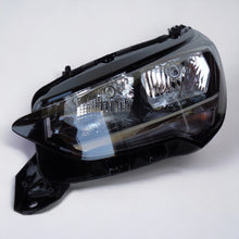 Laden Sie das Bild in den Galerie-Viewer, Frontscheinwerfer Opel Corsa F 39162648 Halogen Links Scheinwerfer Headlight