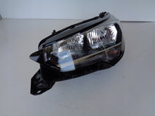 Load image into Gallery viewer, Frontscheinwerfer Opel Corsa F 39162648 Halogen Links Scheinwerfer Headlight