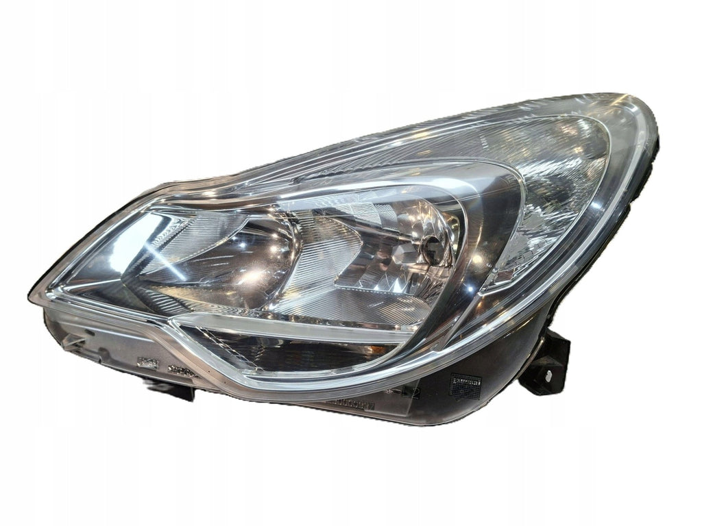 Frontscheinwerfer Opel Corsa D S276340130 13432889 Links Scheinwerfer Headlight SCH5933397206zg