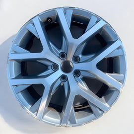 1x Alufelge 17 Zoll 7.5