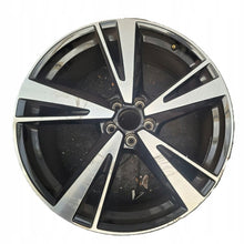 Laden Sie das Bild in den Galerie-Viewer, 1x Alufelge 21 Zoll 8.5" 5x112 43ET 4K0601025AG Audi Rim Wheel FEL1973237424vm