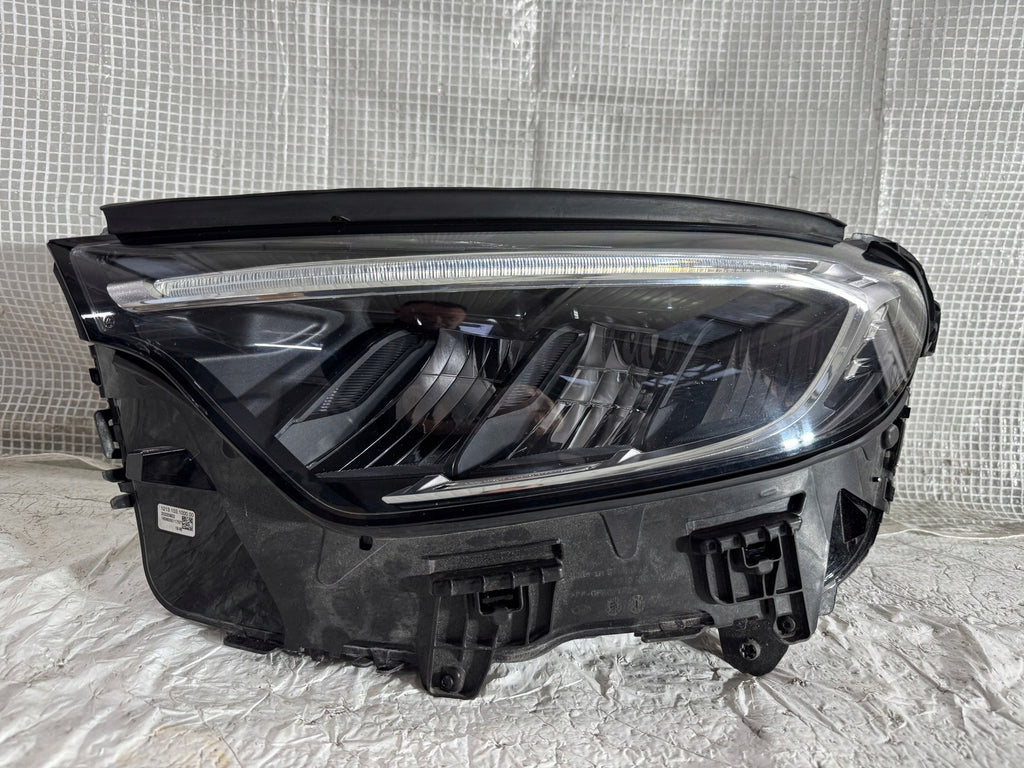Frontscheinwerfer Mercedes-Benz Glc A2549061500 Full LED Links Headlight SCH2951467963jl
