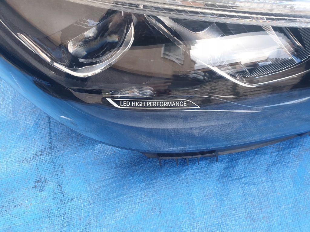 Frontscheinwerfer Mercedes-Benz W206 A2069064003 LED Rechts Headlight SCH4390732470qb
