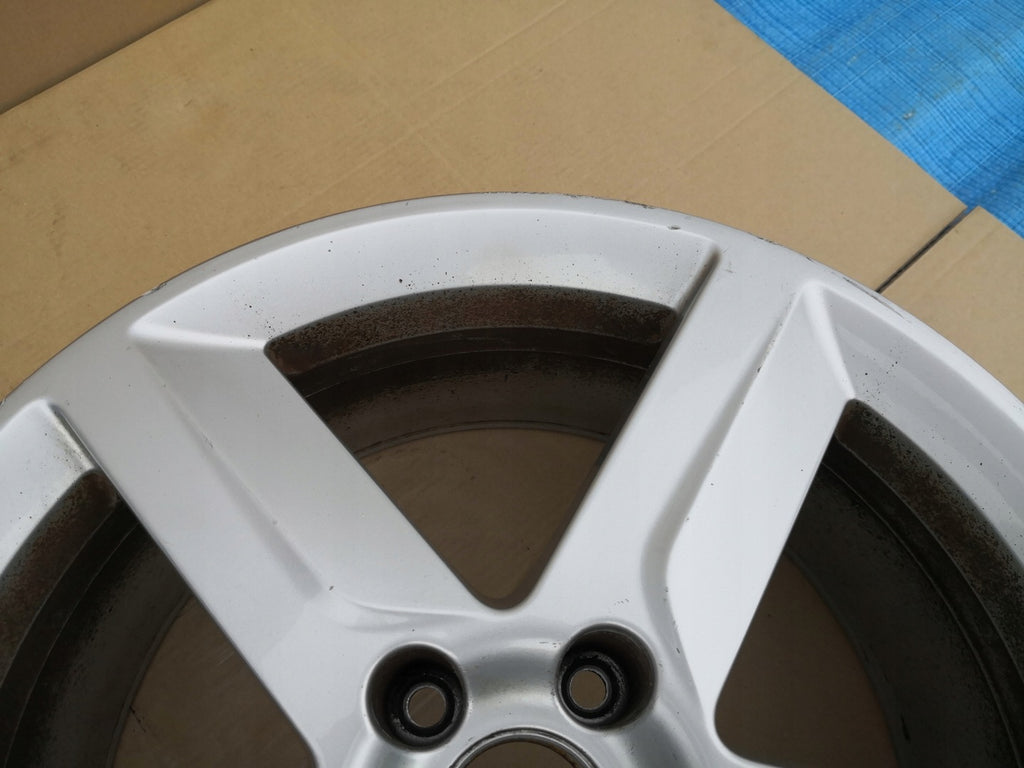 1x Alufelge 18 Zoll 8.0" 5x112 42ET 3R0601025B Seat Exeo Rim Wheel