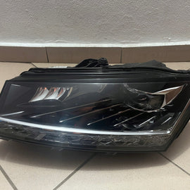Frontscheinwerfer Skoda Fabia III 6V1941015F LED Links Scheinwerfer Headlight SCH4417029682ki