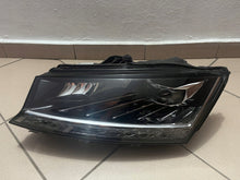 Laden Sie das Bild in den Galerie-Viewer, Frontscheinwerfer Skoda Fabia III 6V1941015F LED Links Scheinwerfer Headlight SCH4417029682ki