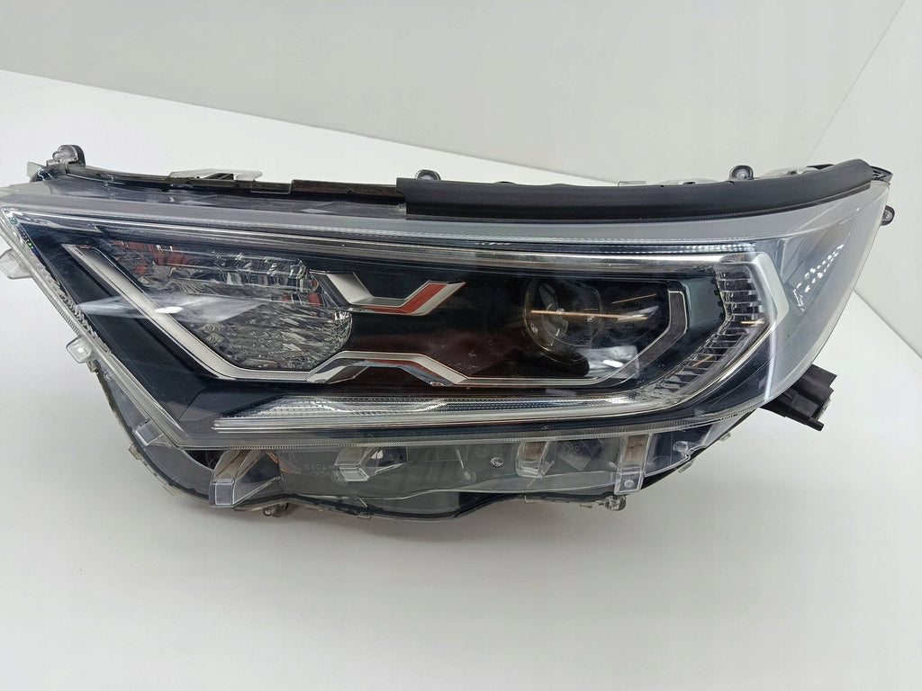 Frontscheinwerfer Toyota V Full LED Links Scheinwerfer Headlight SCH4393494421po