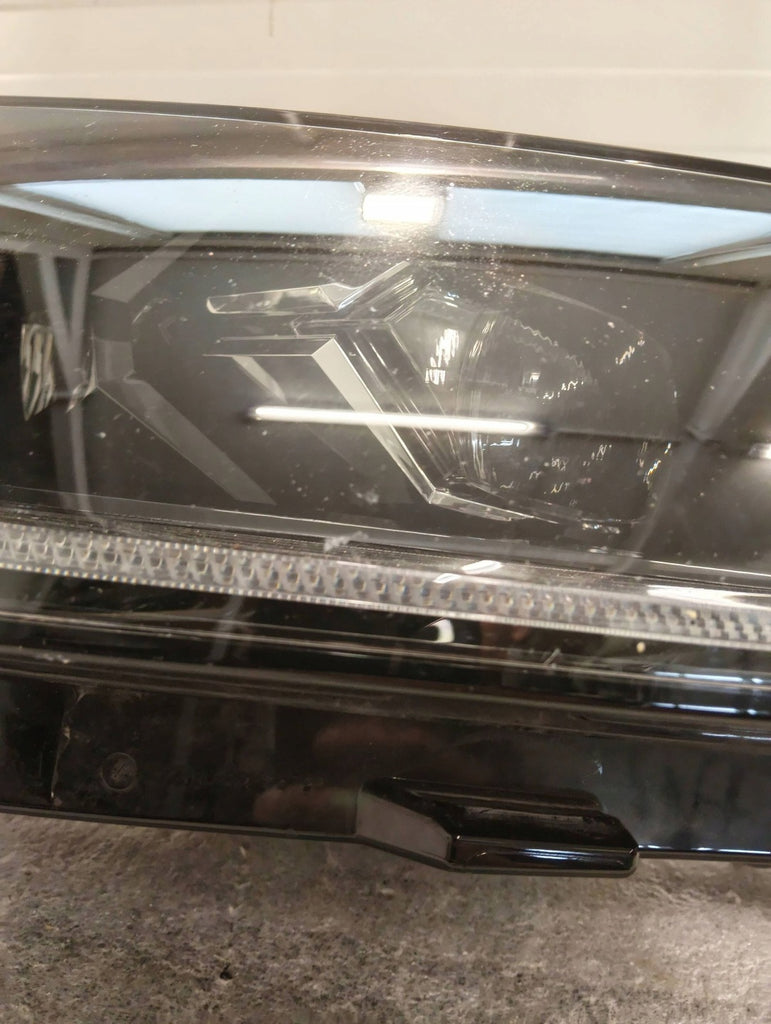 Frontscheinwerfer Skoda Enyaq IV 5LB941016 LED Rechts Scheinwerfer Headlight SCH4665021905xb