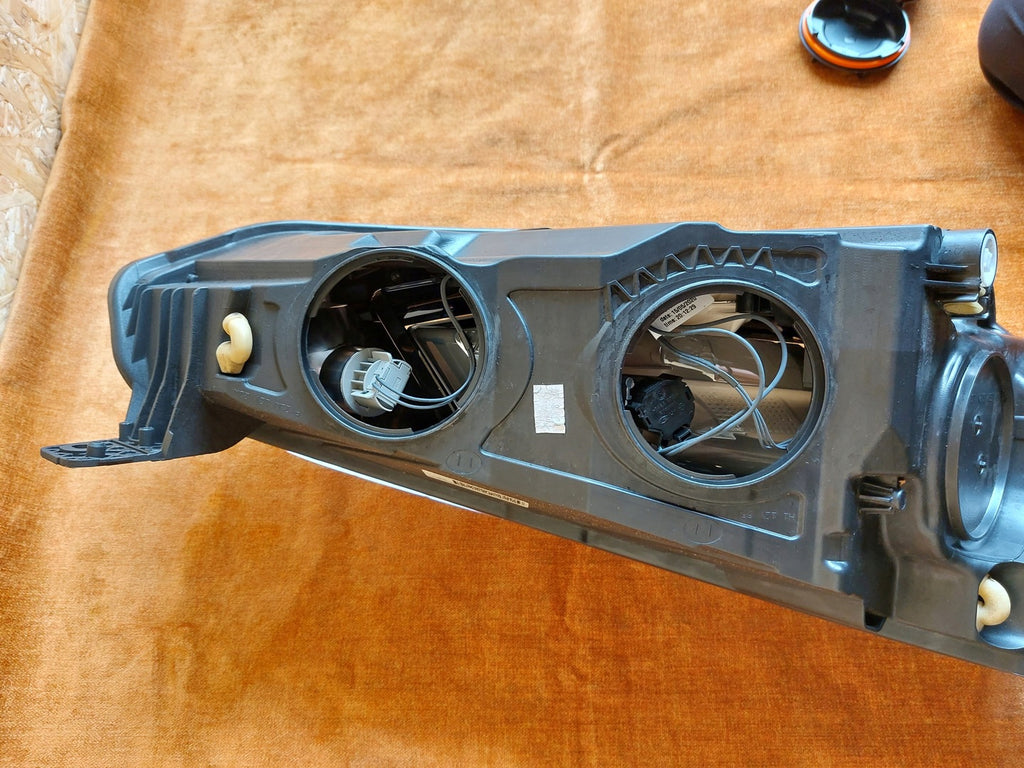 Frontscheinwerfer Ford Focus MX7B-13E015-CC LED Links Scheinwerfer Headlight SCH2749668672jz