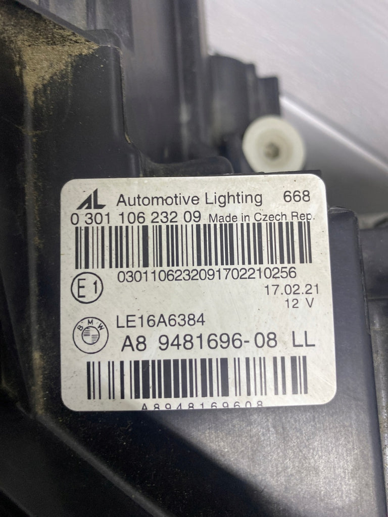 Frontscheinwerfer BMW 3 G21 G20 9481695 9481696 Ein Stück (Rechts oder Links) SCH7052740070dp