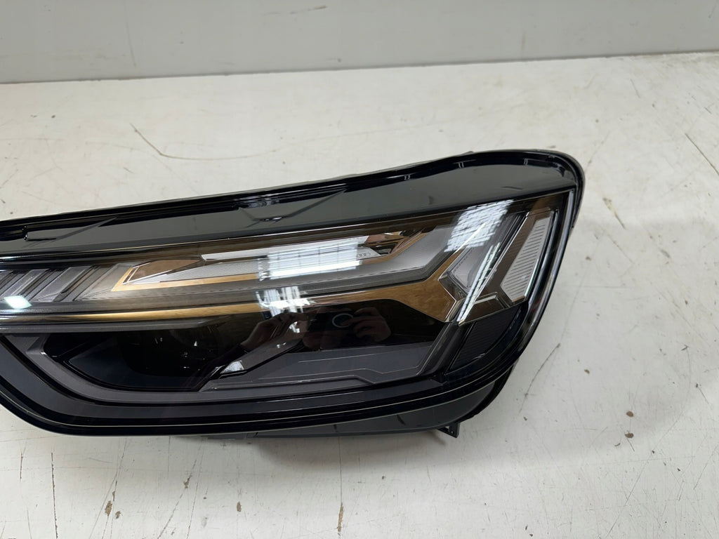 Frontscheinwerfer Audi Q5 80A941035E LED Links Scheinwerfer Headlight SCH6778445458by