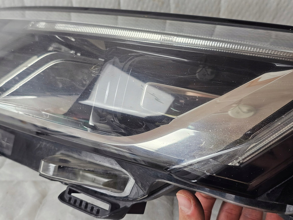 Frontscheinwerfer Renault Talisman 260604601R FALSE Scheinwerfer Headlight SCH8689028513ch